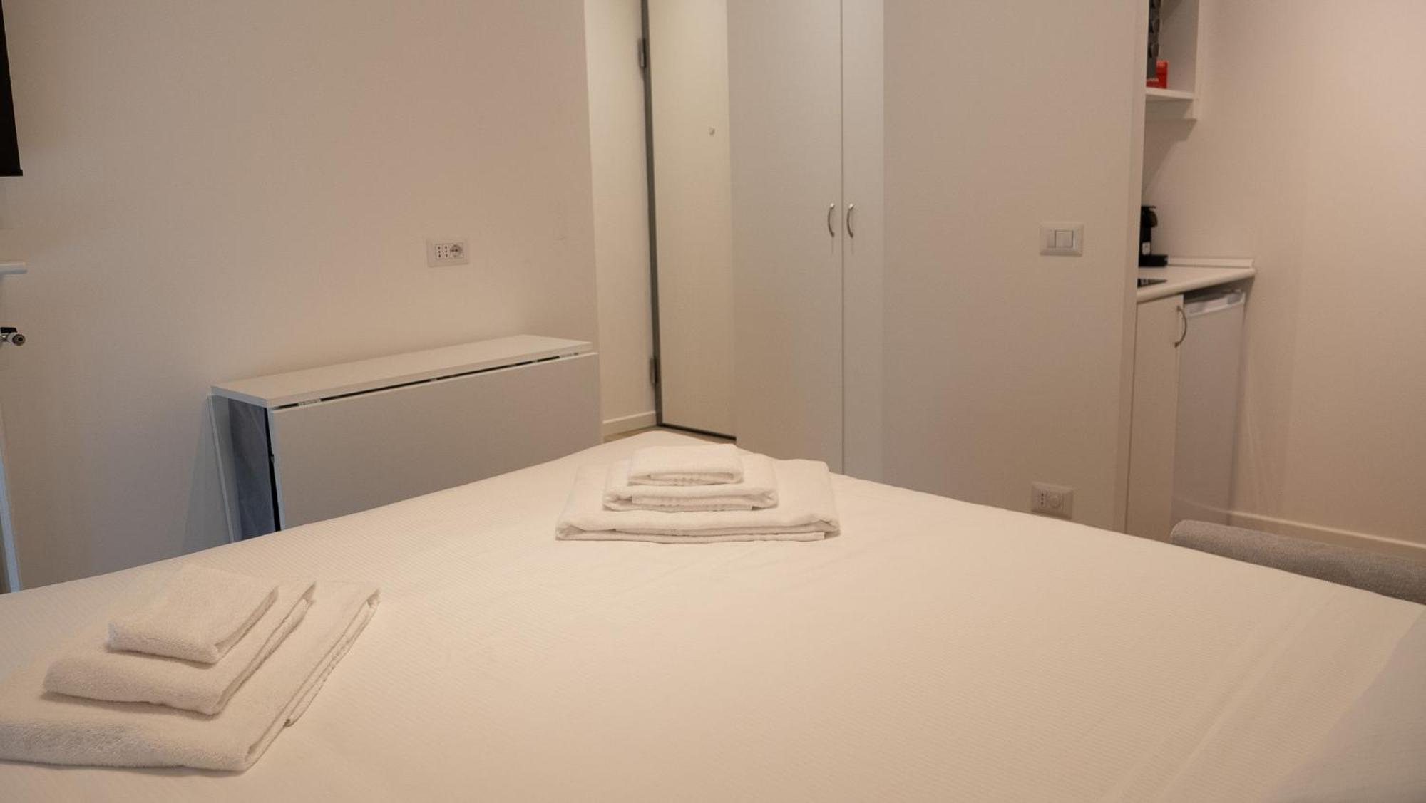 Prestige Boutique Homes-Design Disctict Milan Luaran gambar