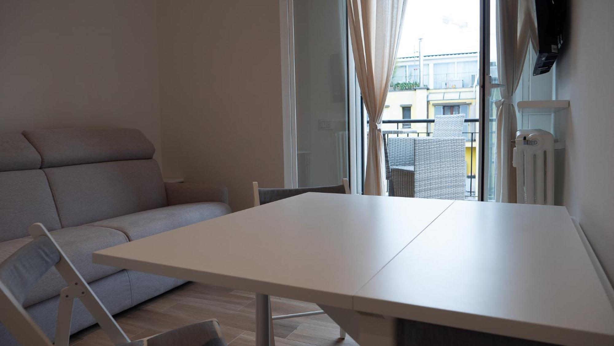 Prestige Boutique Homes-Design Disctict Milan Luaran gambar