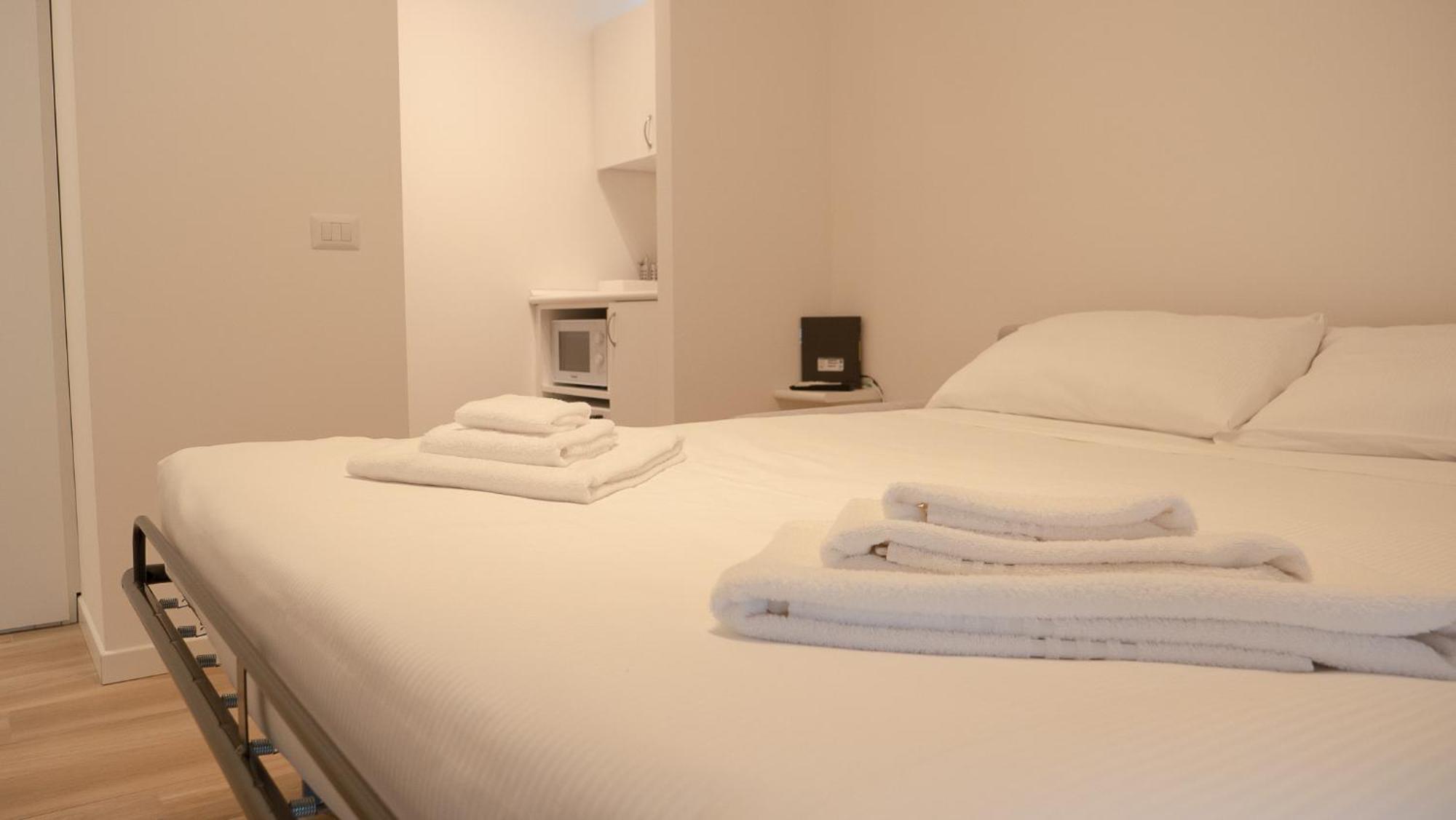 Prestige Boutique Homes-Design Disctict Milan Luaran gambar